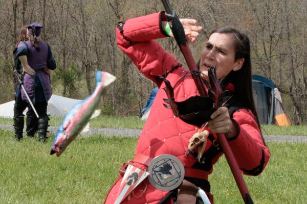 LARP Fan Art